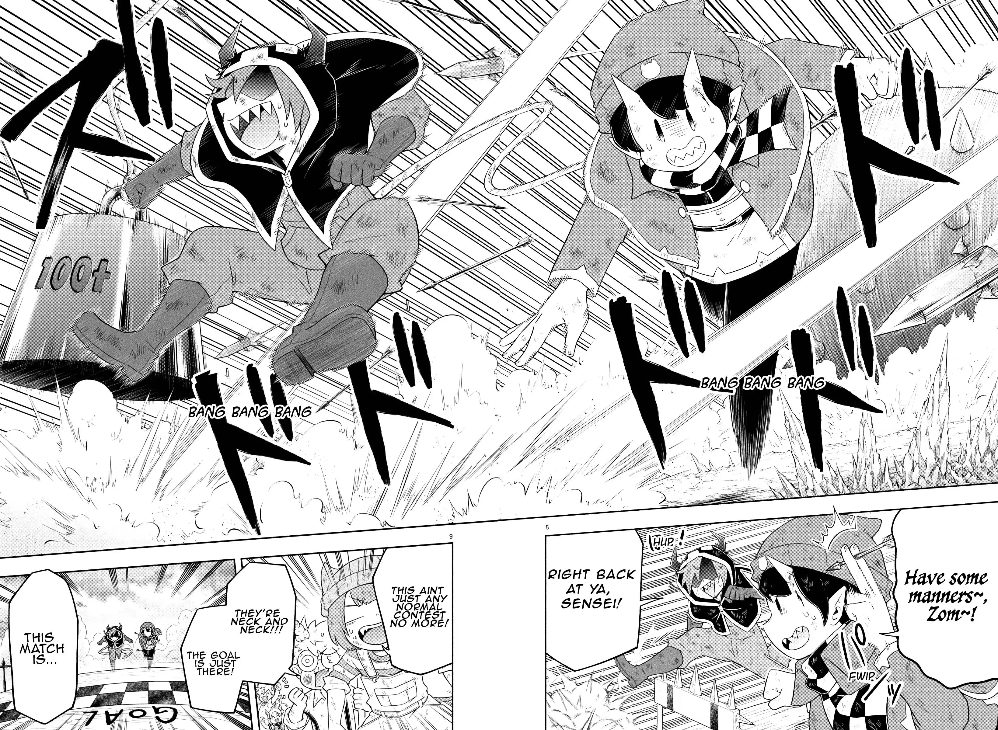 We Can Fly! Chapter 22 8